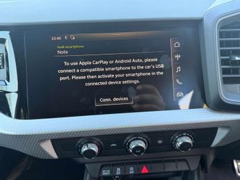 Audi A1 1.0 A1 Sportback 30 TFSI S Line Semi-Auto 5dr