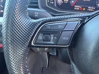 Audi A1 1.0 A1 Sportback 30 TFSI S Line Semi-Auto 5dr
