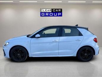 Audi A1 1.0 A1 Sportback 30 TFSI S Line Semi-Auto 5dr