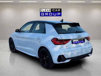 Audi A1 1.0 A1 Sportback 30 TFSI S Line Semi-Auto 5dr