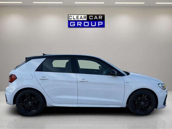 Audi A1 1.0 A1 Sportback 30 TFSI S Line Semi-Auto 5dr