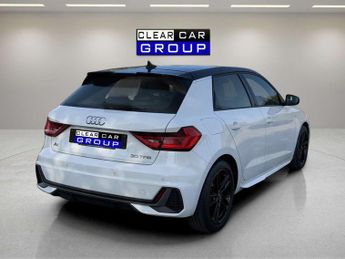 Audi A1 1.0 A1 Sportback 30 TFSI S Line Semi-Auto 5dr