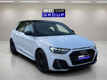Audi A1 1.0 A1 Sportback 30 TFSI S Line Semi-Auto 5dr