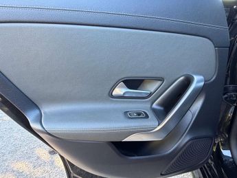Mercedes-Benz CLA 1.3 CLA 200 AMG Line Auto 4dr