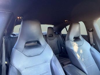 Mercedes-Benz CLA 1.3 CLA 200 AMG Line Auto 4dr