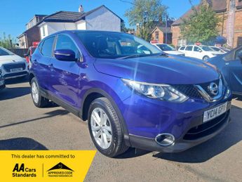 Nissan Qashqai 1.5 Qashqai Acenta Premium dCi 5dr