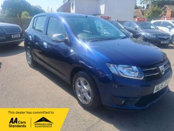 Dacia Sandero 0.9 Sandero Laureate Prime TCe 5dr