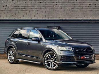 Audi Q7 3.0 Q7 S Line TDI Quattro Auto 4WD 5dr