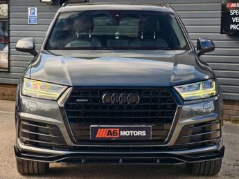 Audi Q7 3.0 Q7 S Line TDI Quattro Auto 4WD 5dr