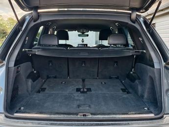 Audi Q7 3.0 Q7 S Line TDI Quattro Auto 4WD 5dr