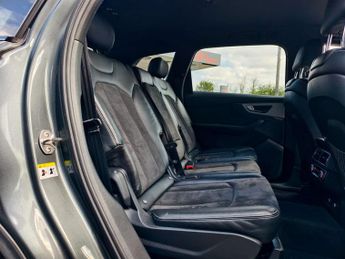 Audi Q7 3.0 Q7 S Line TDI Quattro Auto 4WD 5dr