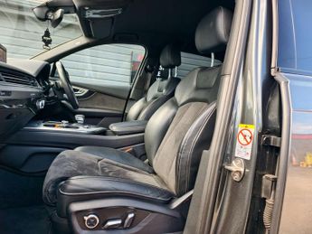 Audi Q7 3.0 Q7 S Line TDI Quattro Auto 4WD 5dr