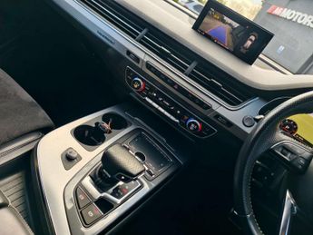 Audi Q7 3.0 Q7 S Line TDI Quattro Auto 4WD 5dr