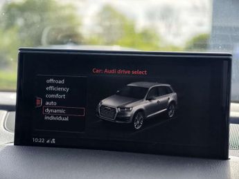 Audi Q7 3.0 Q7 S Line TDI Quattro Auto 4WD 5dr