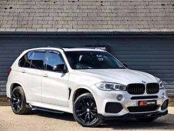BMW X5 3.0 X5 xDrive 30d M Sport Auto 4WD 5dr