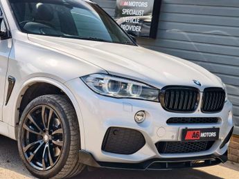 BMW X5 3.0 X5 xDrive 30d M Sport Auto 4WD 5dr