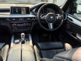 BMW X5 3.0 X5 xDrive 30d M Sport Auto 4WD 5dr