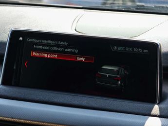 BMW X5 3.0 X5 xDrive 30d M Sport Auto 4WD 5dr
