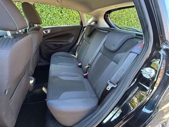 Ford FIESTA 1.0 Fiesta Zetec T Auto 5dr
