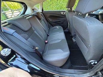 Ford FIESTA 1.0 Fiesta Zetec T Auto 5dr