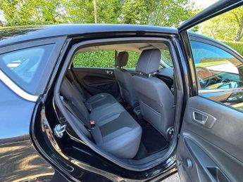 Ford FIESTA 1.0 Fiesta Zetec T Auto 5dr