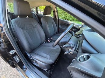 Ford FIESTA 1.0 Fiesta Zetec T Auto 5dr