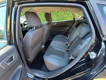 Ford FIESTA 1.0 Fiesta Zetec T Auto 5dr