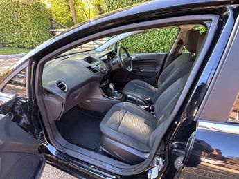 Ford FIESTA 1.0 Fiesta Zetec T Auto 5dr