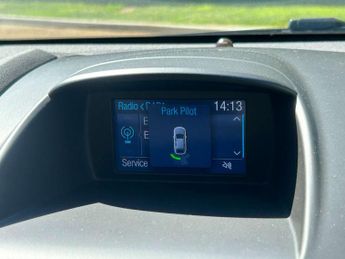 Ford FIESTA 1.0 Fiesta Zetec T Auto 5dr