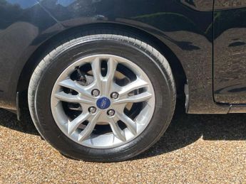 Ford FIESTA 1.0 Fiesta Zetec T Auto 5dr