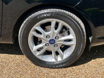 Ford FIESTA 1.0 Fiesta Zetec T Auto 5dr