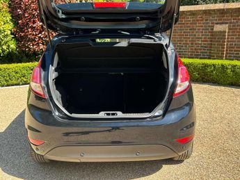 Ford FIESTA 1.0 Fiesta Zetec T Auto 5dr