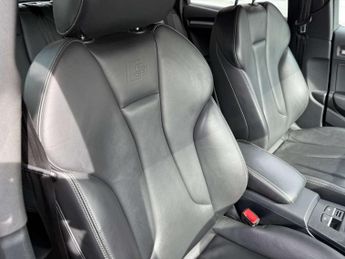 Audi S3 2.0 S3 Sportback TFSI Black Edition Quattro Semi-Auto 4WD 5dr