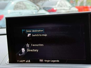 Audi S3 2.0 S3 Sportback TFSI Black Edition Quattro Semi-Auto 4WD 5dr