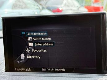 Audi S3 2.0 S3 Sportback TFSI Black Edition Quattro Semi-Auto 4WD 5dr