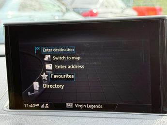 Audi S3 2.0 S3 Sportback TFSI Black Edition Quattro Semi-Auto 4WD 5dr