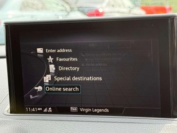 Audi S3 2.0 S3 Sportback TFSI Black Edition Quattro Semi-Auto 4WD 5dr