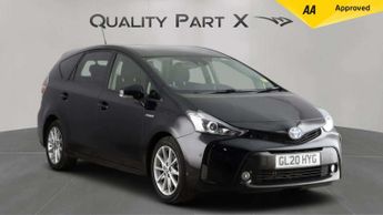 Toyota Prius 1.8 VVT-h Excel CVT Euro 6 (s/s) 5dr