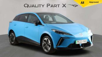 MG MG4 64kWh Trophy Long Range Hatchback 5dr Electric Auto (203 ps)