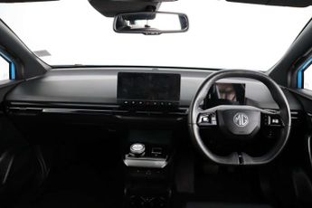MG MG4 64kWh Trophy Long Range Hatchback 5dr Electric Auto (203 ps)