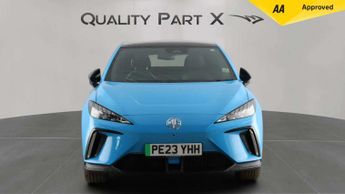 MG MG4 64kWh Trophy Long Range Hatchback 5dr Electric Auto (203 ps)