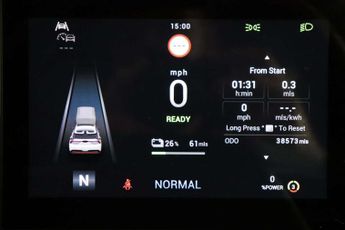 MG MG4 64kWh Trophy Long Range Hatchback 5dr Electric Auto (203 ps)