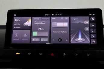 MG MG4 64kWh Trophy Long Range Hatchback 5dr Electric Auto (203 ps)