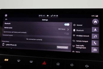 MG MG4 64kWh Trophy Long Range Hatchback 5dr Electric Auto (203 ps)
