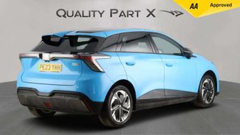MG MG4 64kWh Trophy Long Range Hatchback 5dr Electric Auto (203 ps)