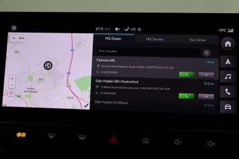 MG MG4 64kWh Trophy Long Range Hatchback 5dr Electric Auto (203 ps)