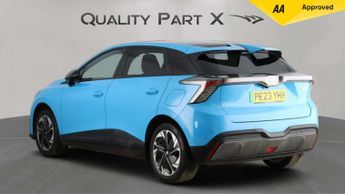 MG MG4 64kWh Trophy Long Range Hatchback 5dr Electric Auto (203 ps)