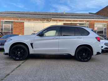 BMW X5 3.0 40d M Sport SUV 5dr Diesel Auto xDrive Euro 6 (s/s) (313 ps)