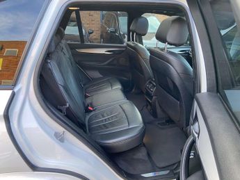 BMW X5 3.0 40d M Sport SUV 5dr Diesel Auto xDrive Euro 6 (s/s) (313 ps)
