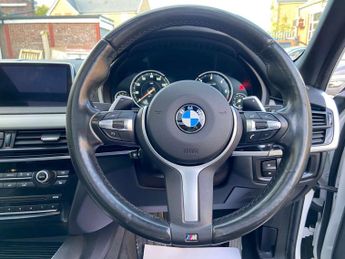 BMW X5 3.0 40d M Sport SUV 5dr Diesel Auto xDrive Euro 6 (s/s) (313 ps)